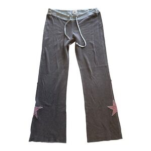 Vintage Y2K star yoga pants by Bella Dahl